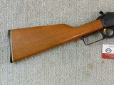 Marlin Model 1894 Carbine In 44 Remington Magnum Pre Safety Model In Very Fine Condition - 3 of 17