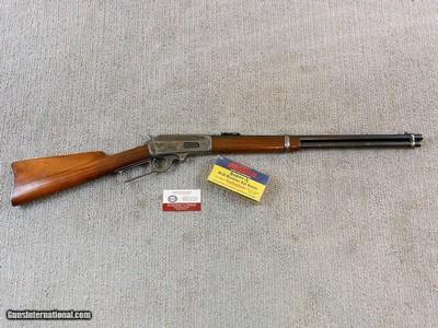 Marlin Model 1893 Carbine in 30-30 W.C.F.