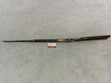 Winchester Model 1873 Rifle In 32 W.C.F. With Rare Winchester Model 62 Tang Sight - 15 of 18