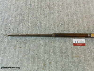 Winchester Model 1873 Rifle In 32 W.C.F. With Rare Winchester Model 62 Tang Sight - Image 18 of 18