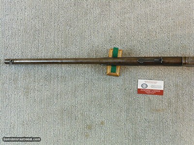 Winchester Model 1873 Rifle In 32 W.C.F. With Rare Winchester Model 62 Tang Sight - Image 14 of 18
