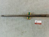 Winchester Model 1873 Rifle In 32 W.C.F. With Rare Winchester Model 62 Tang Sight - 14 of 18