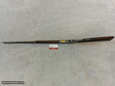 Winchester Model 1873 Rifle In 32 W.C.F. With Rare Winchester Model 62 Tang Sight - Image 15 of 18