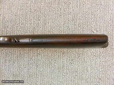 Winchester Model 1873 Rifle In 32 W.C.F. With Rare Winchester Model 62 Tang Sight - Image 16 of 18