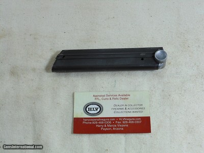 Luger Commercial Mauser Magazine For The 9m/m Luger Pistol - Image 2 of 3