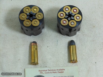 Colt Third Generation Single Action Army Pistol With Dual Cylinders 44-40 Winchester And 44 Smith & Wesson Special - Image 16 of 16