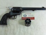 Colt Third Generation Single Action Army Pistol With Dual Cylinders 44-40 Winchester And 44 Smith & Wesson Special - 5 of 16