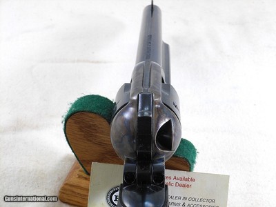 Colt Third Generation Single Action Army Pistol With Dual Cylinders 44-40 Winchester And 44 Smith & Wesson Special - Image 10 of 16