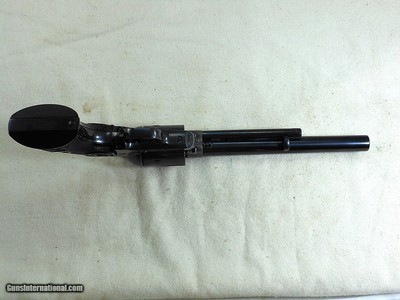 Colt Third Generation Single Action Army Pistol With Dual Cylinders 44-40 Winchester And 44 Smith & Wesson Special - Image 12 of 16