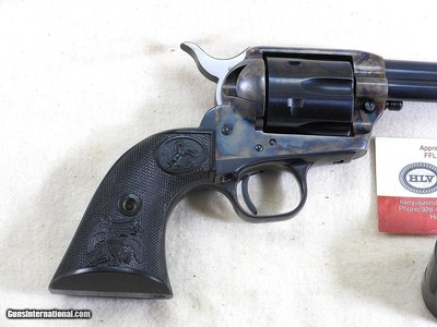 Colt Third Generation Single Action Army Pistol With Dual Cylinders 44-40 Winchester And 44 Smith & Wesson Special - Image 7 of 16