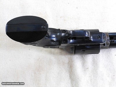 Colt Third Generation Single Action Army Pistol With Dual Cylinders 44-40 Winchester And 44 Smith & Wesson Special - Image 14 of 16