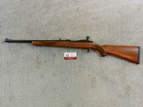 Ruger Model 77-44 Carbine With Low Serial Number Assigned To C.E.O. Of Ruger Arms Co. - 9 of 20