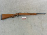 Ruger Model 77-44 Carbine With Low Serial Number Assigned To C.E.O. Of Ruger Arms Co. - 5 of 20