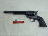 Colt First Generation 117 Year Old Single Action Army In 32 W.C.F. Very Fine Original Condition - 3 of 18