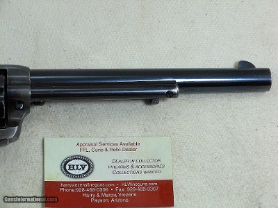 Colt First Generation 117 Year Old Single Action Army In 32 W.C.F. Very Fine Original Condition - Image 8 of 18