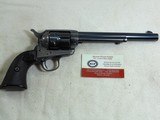 Colt First Generation 117 Year Old Single Action Army In 32 W.C.F. Very Fine Original Condition - 7 of 18