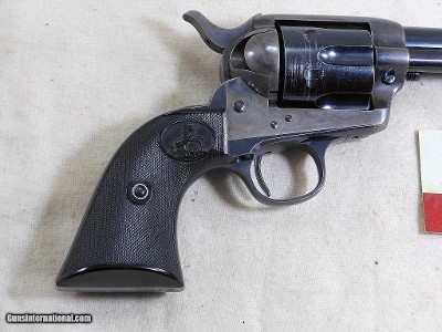 Colt First Generation 117 Year Old Single Action Army In 32 W.C.F. Very Fine Original Condition - Image 10 of 18