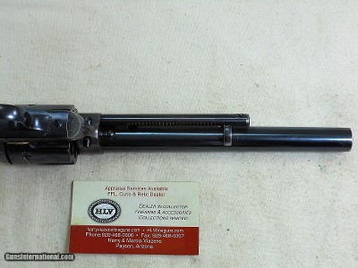 Colt First Generation 117 Year Old Single Action Army In 32 W.C.F. Very Fine Original Condition - Image 16 of 18