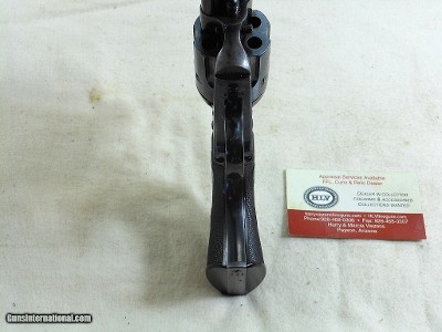 Colt First Generation 117 Year Old Single Action Army In 32 W.C.F. Very Fine Original Condition - Image 18 of 18