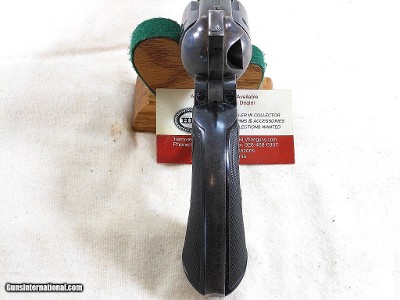 Colt First Generation 117 Year Old Single Action Army In 32 W.C.F. Very Fine Original Condition - Image 14 of 18