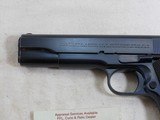 Colt Early Pre World War 2 Civilian Government Model 1911-A1 In Almost New Condition With Original Box And Papers - 6 of 18