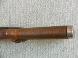 Mauser byf Code 98K World War2 German Military Rifle All Matched Serial Numbers Very Fine Original Condition - 16 of 18