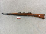 Mauser byf Code 98K World War2 German Military Rifle All Matched Serial Numbers Very Fine Original Condition - 6 of 18