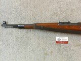 Mauser byf Code 98K World War2 German Military Rifle All Matched Serial Numbers Very Fine Original Condition - 9 of 18