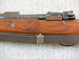 Mauser byf Code 98K World War2 German Military Rifle All Matched Serial Numbers Very Fine Original Condition - 8 of 18