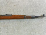 Mauser byf Code 98K World War2 German Military Rifle All Matched Serial Numbers Very Fine Original Condition - 5 of 18