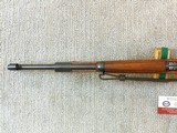 Mauser byf Code 98K World War2 German Military Rifle All Matched Serial Numbers Very Fine Original Condition - 14 of 18