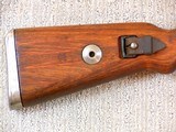 Mauser byf Code 98K World War2 German Military Rifle All Matched Serial Numbers Very Fine Original Condition - 3 of 18