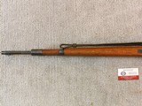 Mauser byf Code 98K World War2 German Military Rifle All Matched Serial Numbers Very Fine Original Condition - 18 of 18