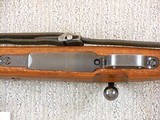 Mauser byf Code 98K World War2 German Military Rifle All Matched Serial Numbers Very Fine Original Condition - 17 of 18