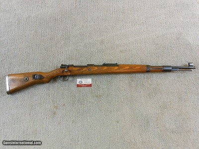 Mauser 98K By Gustlof Werke bcd Coded World War 2 German Military Issued All Matched Serial Numbers In near New Condition - Image 2 of 18
