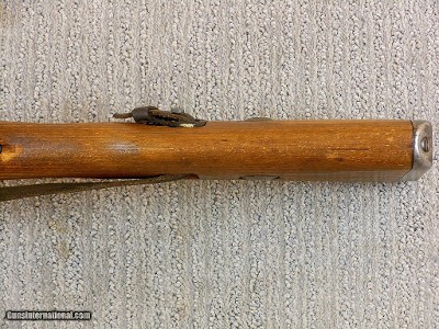 Mauser 98K By Gustlof Werke bcd Coded World War 2 German Military Issued All Matched Serial Numbers In near New Condition - Image 11 of 18