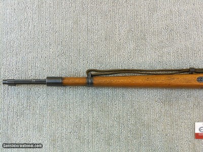 Mauser 98K By Gustlof Werke bcd Coded World War 2 German Military Issued All Matched Serial Numbers In near New Condition - Image 18 of 18