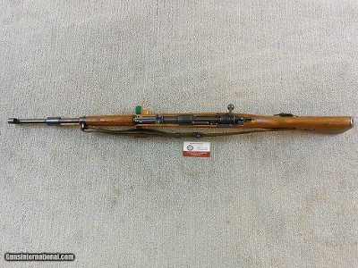 Mauser 98K By Gustlof Werke bcd Coded World War 2 German Military Issued All Matched Serial Numbers In near New Condition - Image 10 of 18