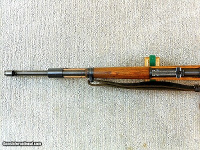 Mauser 98K By Gustlof Werke bcd Coded World War 2 German Military Issued All Matched Serial Numbers In near New Condition - Image 14 of 18