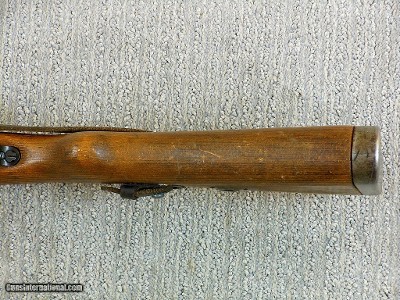 Mauser 98K By Gustlof Werke bcd Coded World War 2 German Military Issued All Matched Serial Numbers In near New Condition - Image 16 of 18