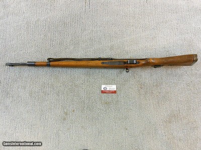 Mauser 98K By Gustlof Werke bcd Coded World War 2 German Military Issued All Matched Serial Numbers In near New Condition - Image 15 of 18