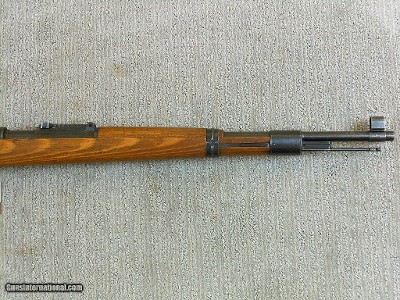 Mauser 98K By Gustlof Werke bcd Coded World War 2 German Military Issued All Matched Serial Numbers In near New Condition - Image 5 of 18