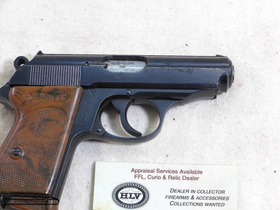 Walther Early P.P.K. Complete Holster Rig With Capture Papers - Image 9 of 15