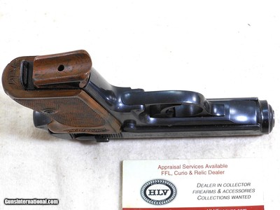 Walther Early P.P.K. Complete Holster Rig With Capture Papers - Image 13 of 15