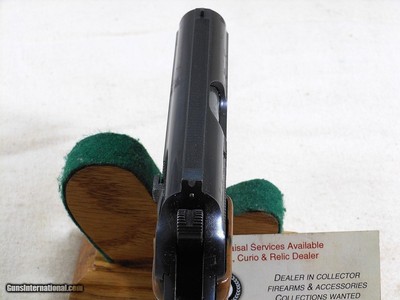 Walther Early P.P.K. Complete Holster Rig With Capture Papers - Image 12 of 15