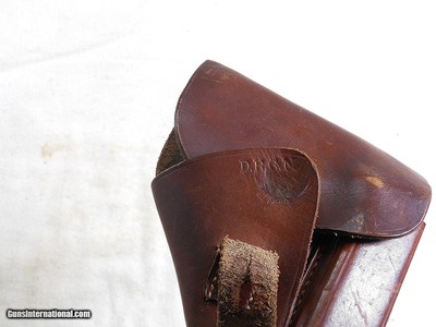 Walther Early P.P.K. Complete Holster Rig With Capture Papers - Image 4 of 15