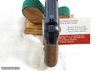 Walther Early P.P.K. Complete Holster Rig With Capture Papers - Image 11 of 15