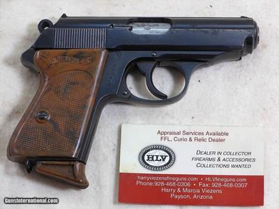 Walther Early P.P.K. Complete Holster Rig With Capture Papers - Image 8 of 15