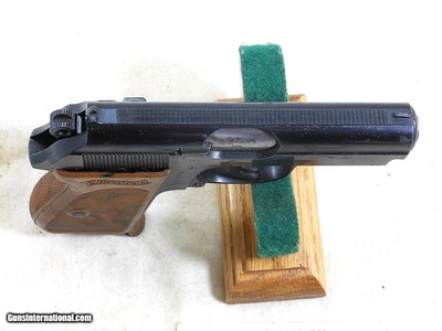 Walther Early P.P.K. Complete Holster Rig With Capture Papers - Image 10 of 15