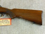 Winchester Model 70 Pre 64 Standard Rifle In 270 Winchester New In The Original Box - 10 of 20